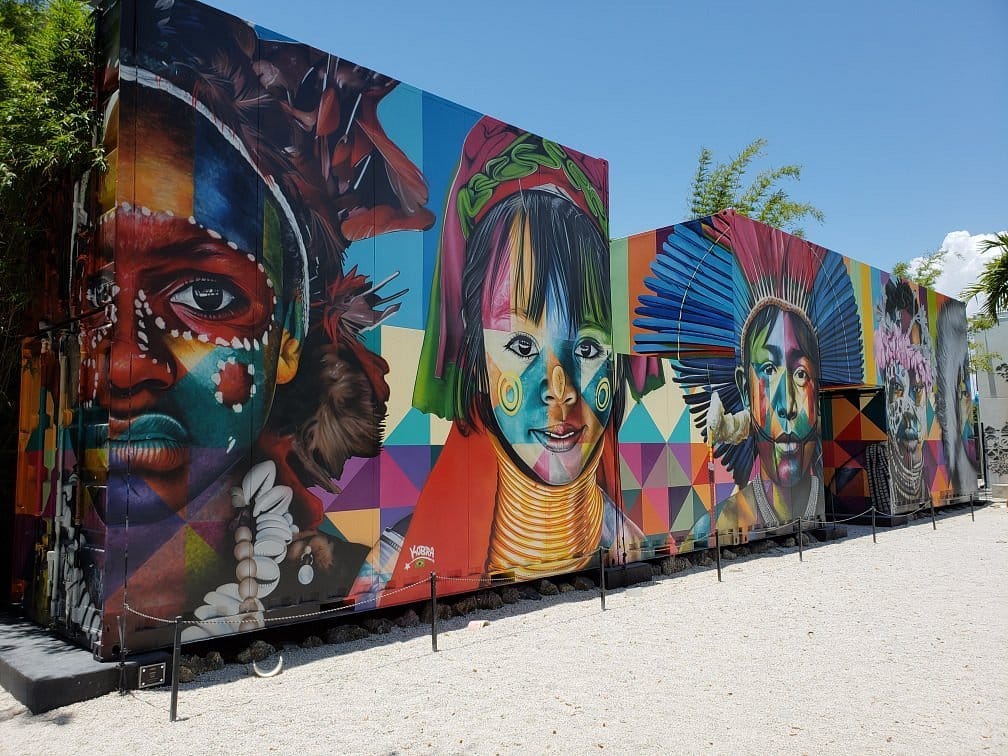 Wynwood Walls- Miami