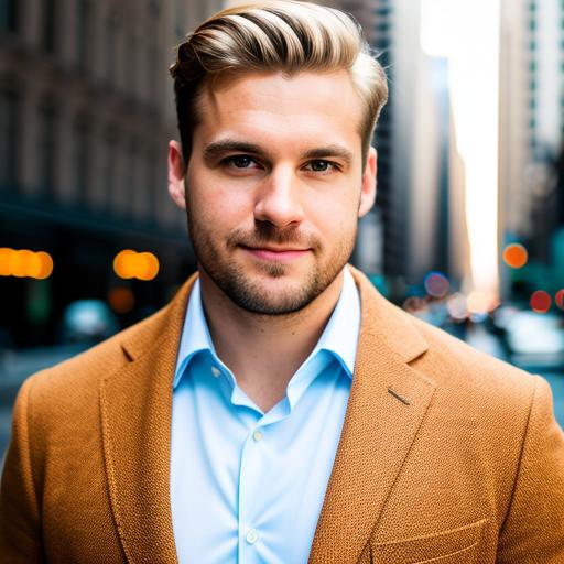 ai linked profile picture