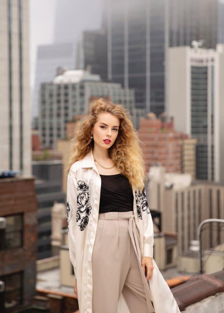 consider the industry for headshot