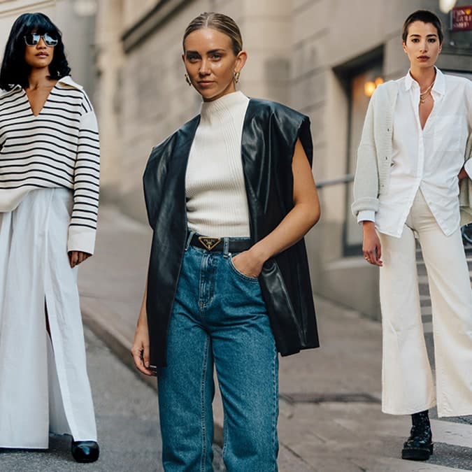 multiple outfit for headshot