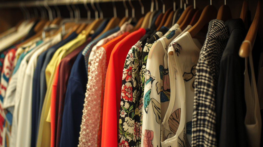 women's clothing for professional headshot