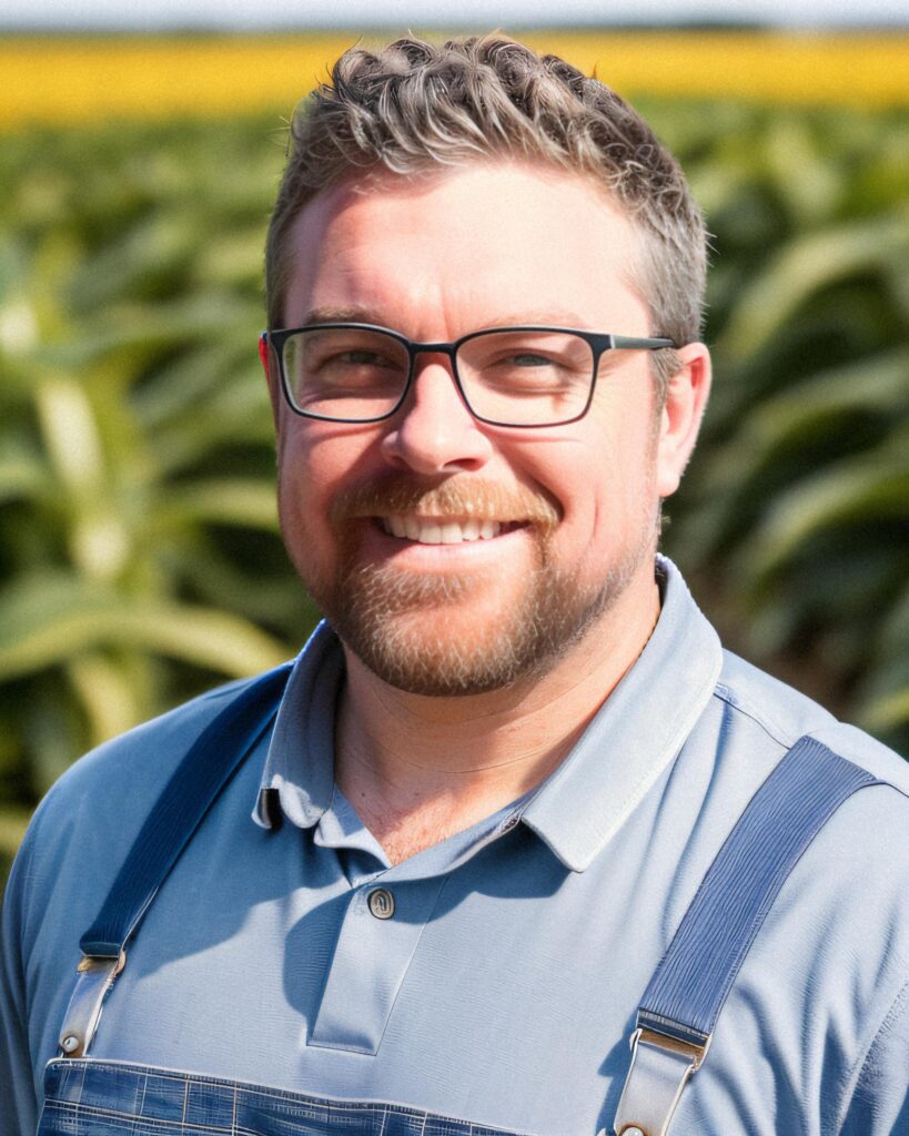 Farmer AI Headshot
